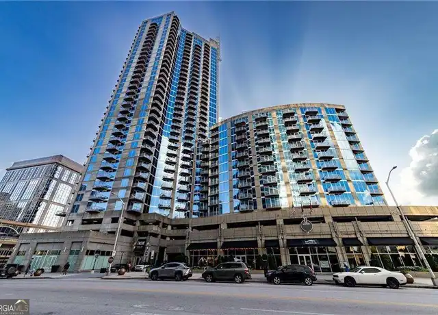 Property at 400 W Peachtree St NW #2705, Atlanta, GA, 30308, 1 bed, 1 bath, [object Object]