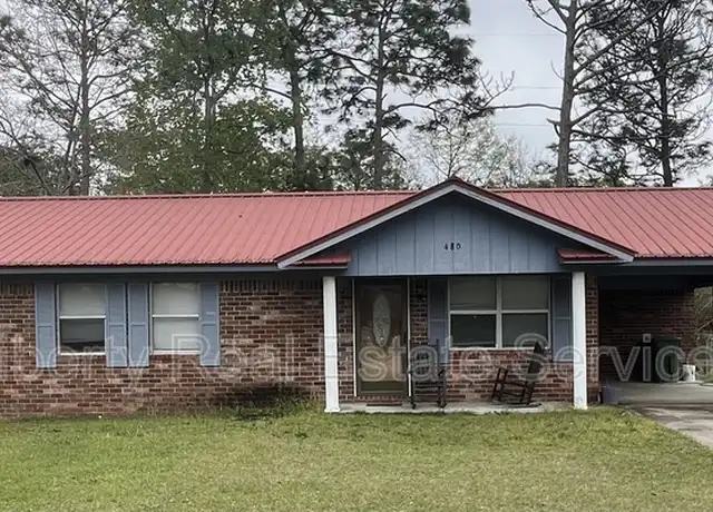 Property at 480 Elm St, Hinesville, GA, 31313, 3 beds, 1.5 baths, [object Object]