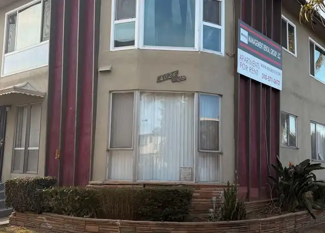 Property at 4028 Palmyra Rd Unit 4026-2, Los Angeles, CA, 90008, 1 bed, 1 bath, [object Object]