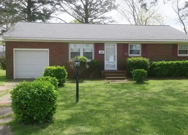 Property at 4103 Candlewood Dr, Hampton, VA, 23666, 3 beds, 1 bath, [object Object]