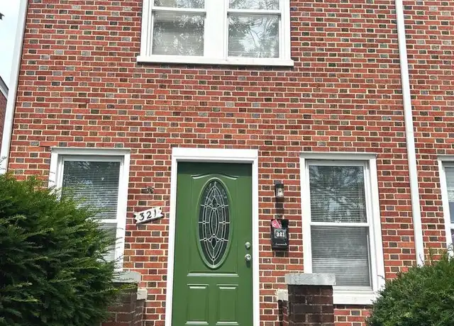 Property at 321 N Pleasant Valley Rd, Winchester, VA, 22601, 3 beds, 1 bath, [object Object]