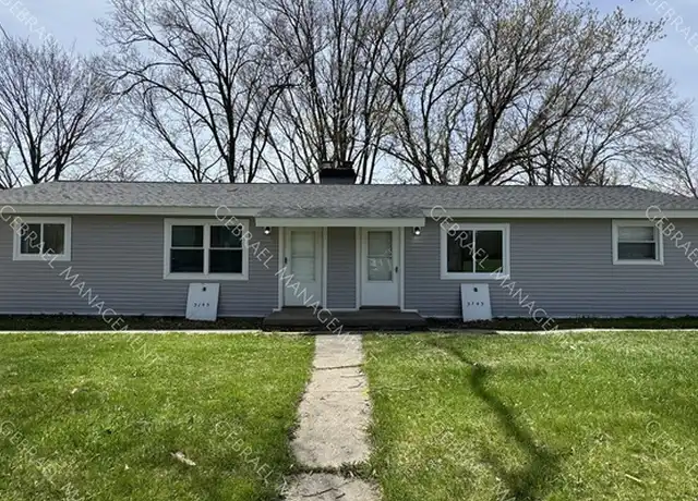 Property at 3145 Walters Dr Unit 3143, Saginaw, MI, 48601, 2 beds, 1 bath, [object Object]