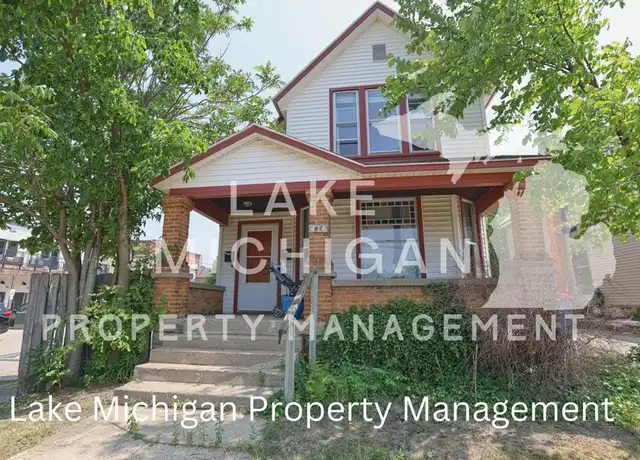 Property at 416 Henry Ave SE Unit 2, Grand Rapids, MI, 49503, 3 beds, 1 bath, [object Object]