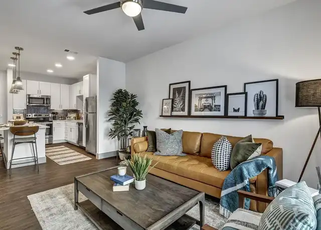 Property at Nexus East - 720 Airport Blvd, Austin, TX, 78702, 1 bed, 1 bath, [object Object]