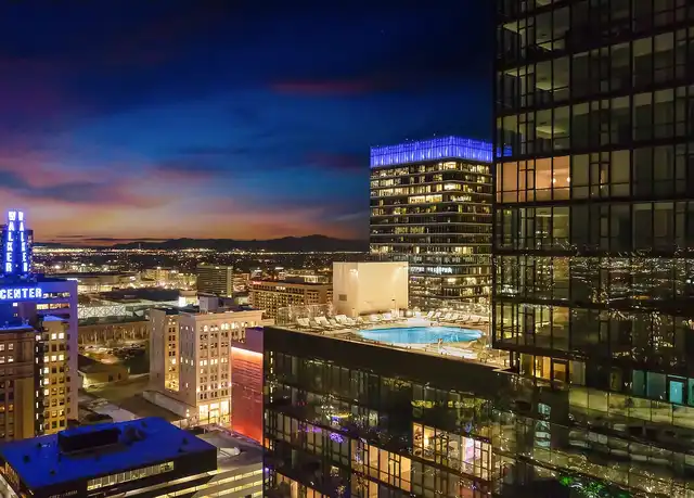 Property at Astra Tower - 89 E 200 S, Salt Lake City, UT, 84111, 2 beds, 2-2.5 baths, [object Object]