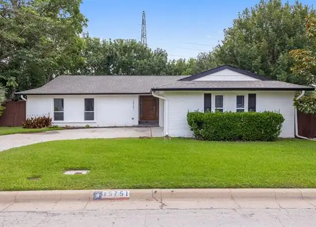 Property at 15751 Mapleview Cir, Dallas, TX, 75248, 3 beds, 2 baths, [object Object]