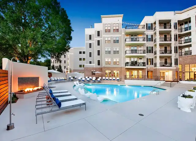 Property at The Monroe Atlanta - 222 Colonial Homes Dr NW, Atlanta, GA, 30309, 1-2 bed, 1-2 bath, [object Object]