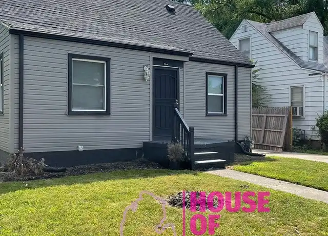 Property at 20060 Hickory St, Detroit, MI, 48205, 3 beds, 1 bath, [object Object]