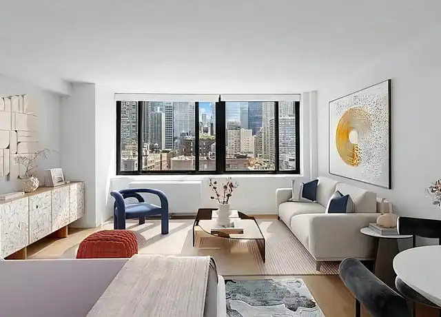 Property at 400 W 55th St Unit 11C, New York, NY, 10019, 0 beds, 1 bath, [object Object]
