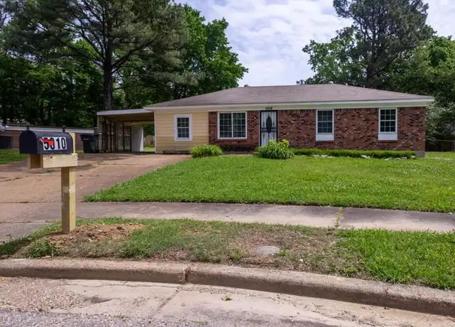 Property at 5010 Ruthie Cv, Memphis, TN, 38127, 5 beds, 2 baths, [object Object]