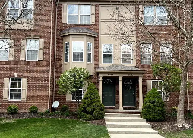 Property at 44744 Gwinnett Loop, Novi, MI, 48377, 2 beds, 1.5 baths, [object Object]