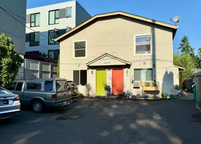 Property at 4439 SE 52nd Ave Unit 1, Portland, OR, 97206, 2 beds, 1.5 baths, [object Object]