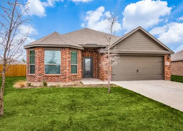 Property at 1012 Tumbleweed Trl, Crowley, TX, 76036, 3 beds, 2 baths, [object Object]