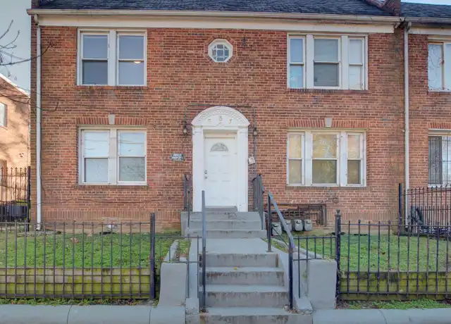 Property at 351 Parkland Pl SE Unit 3, Washington, DC, 20032, 1 bed, 1 bath, [object Object]