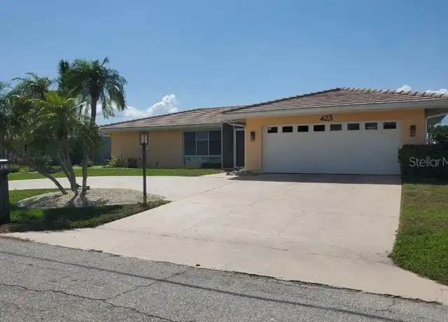 Property at 423 Matares Dr, Punta Gorda, FL, 33950, 2 beds, 2 baths, [object Object]