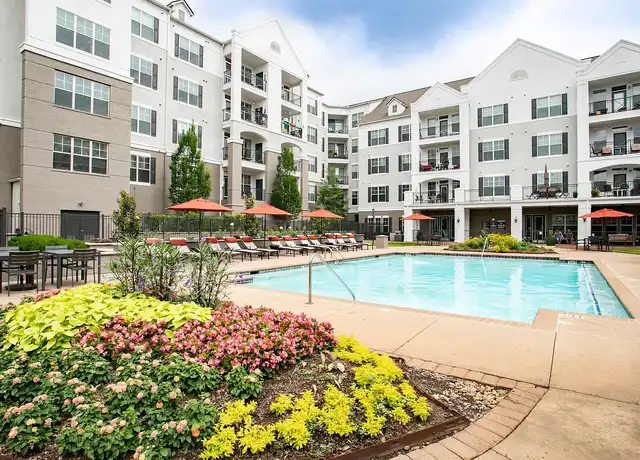 Property at Emblem Alpharetta - 1000 Fanfare Way, Alpharetta, GA, 30009, 1-2 bed, 1-2.5 bath, [object Object]
