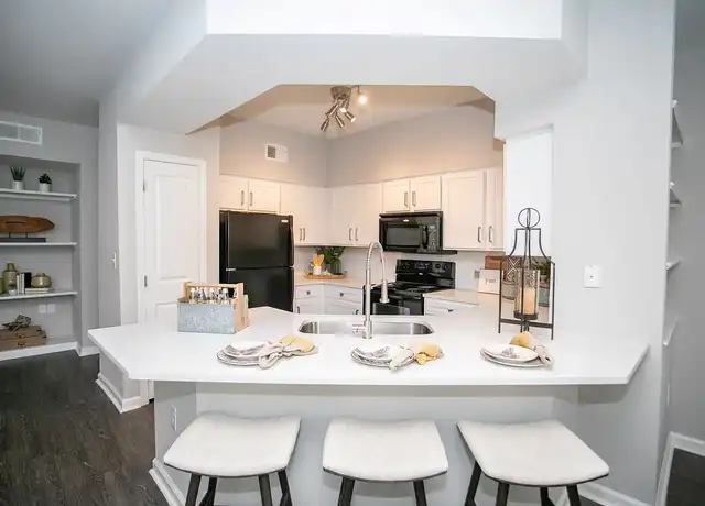 Property at Emblem Alpharetta - 1000 Fanfare Way, Alpharetta, GA, 30009, 1-2 bed, 1-2.5 bath, [object Object]