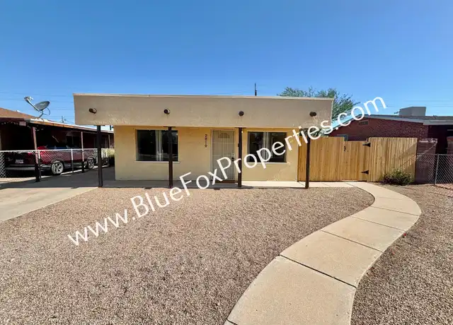 Property at 2819 E 20th St, Tucson, AZ, 85716, 4 beds, 2 baths, [object Object]