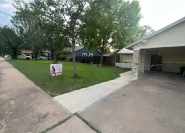Property at 6208 Buffalo Pass Unit B, Austin, TX, 78745, 2 beds, 1 bath, [object Object]
