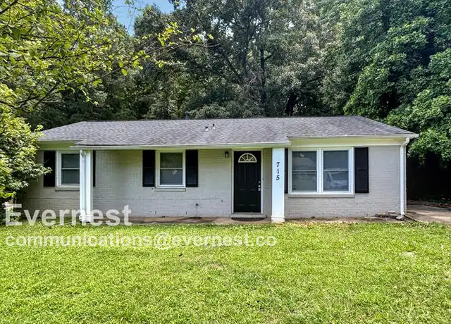 Property at 715 Milan Rd E, Charlotte, NC, 28216, 3 beds, 1.5 baths, [object Object]