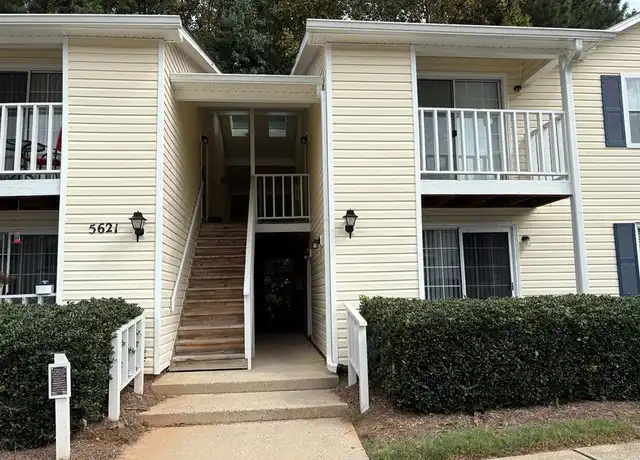 Property at 5621 Hornaday Rd Unit A, Greensboro, NC, 27409, 2 beds, 1 bath, [object Object]