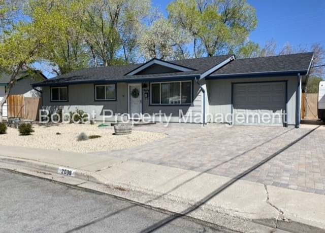 Photo of 2008 Marie Dr, Carson City, NV 89706