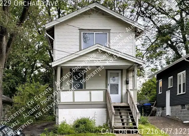 Property at 229 Orchard Ave, Cuyahoga Falls, OH, 44221, 3 beds, 1.5 baths, [object Object]