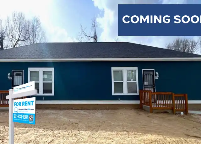 Property at 2149 Corry Rd Unit 2, Memphis, TN, 38106, 3 beds, 1 bath, [object Object]
