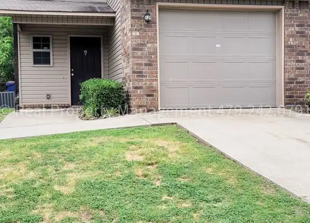 Property at 3839 Old Jenny Lind Rd Unit A, Fort Smith, AR, 72901, 2 beds, 2.5 baths, [object Object]