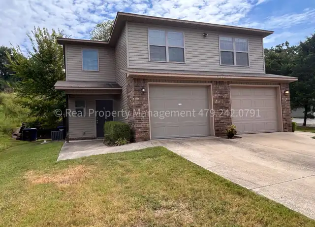 Property at 3839 Old Jenny Lind Rd Unit A, Fort Smith, AR, 72901, 2 beds, 2.5 baths, [object Object]