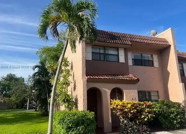 Property at 40 Madrid Ln Unit 1-11, Davie, FL, 33324, 3 beds, 2.5 baths, [object Object]