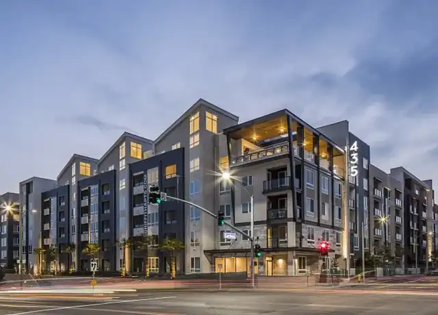 Property at The Griffith - 435 W Los Feliz Rd, Glendale, CA, 91204, 1 bed, 1 bath, [object Object]