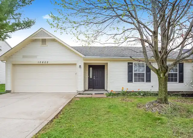 Property at 10802 Sedgegrass Dr, Indianapolis, IN, 46235, 3 beds, 2 baths, [object Object]