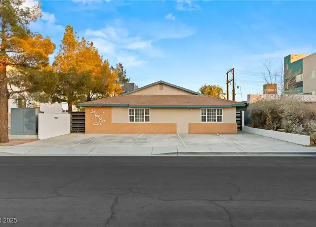 Property at 615 S 10th St Unit C, Las Vegas, NV, 89101, 2 beds, 1 bath, [object Object]