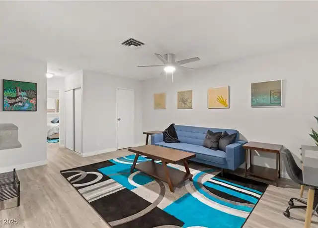 Property at 615 S 10th St Unit C, Las Vegas, NV, 89101, 2 beds, 1 bath, [object Object]