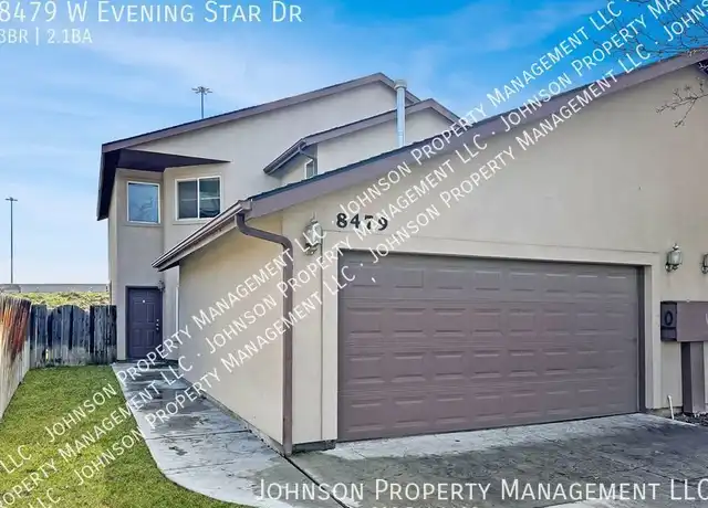 Property at 8479 W Evening Star Dr, Boise, ID, 83709, 3 beds, 2.5 baths, [object Object]