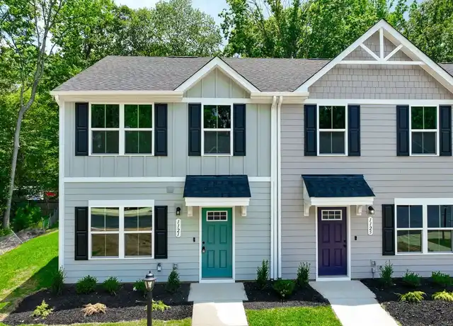 Property at 1121 Canterbury Ridge Rd, Richmond, VA, 23224, 3 beds, 3 baths, [object Object]