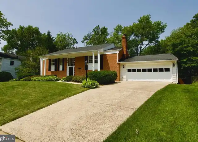 Property at 1318 Macbeth St, Mc Lean, VA, 22102, 4 beds, 3 baths, [object Object]