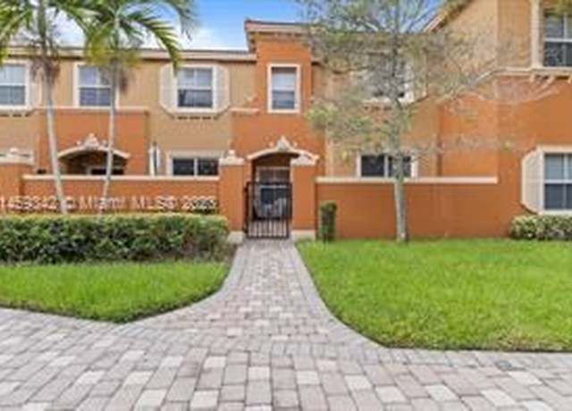 Photo of 12167 SW 27th St, Miramar, FL 33025