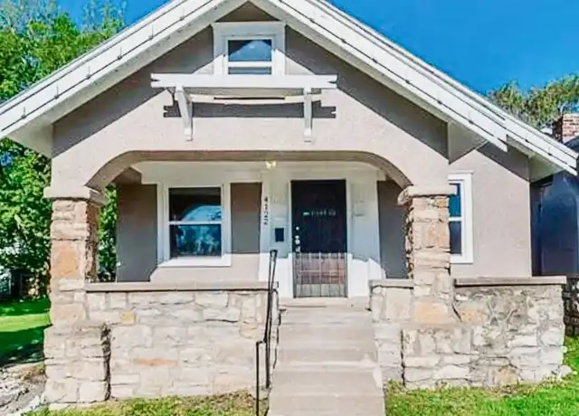 Property at 4122 Bellefontaine Ave, Kansas City, MO, 64130, 3 beds, 1 bath, [object Object]