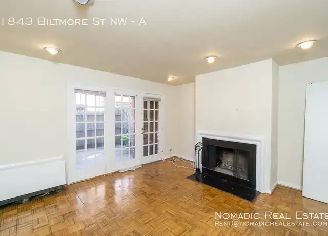 Property at 1843 Biltmore St NW Unit A, Washington, DC, 20009, 1 bed, 1 bath, [object Object]