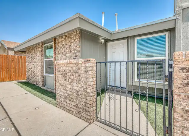 Property at 630 White Cliffs Dr Unit C, El Paso, TX, 79912, 2 beds, 1 bath, [object Object]