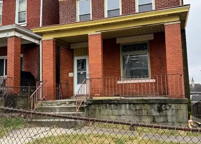 Property at 320 Orchard Pl, Pittsburgh, PA, 15210, 4 beds, 1 bath, [object Object]
