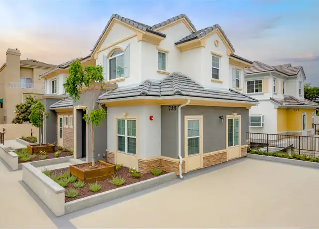 Property at Stoneman Terrace - 713 S Stoneman Ave, Alhambra, CA, 91801, 3 beds, 3.5 baths, [object Object]