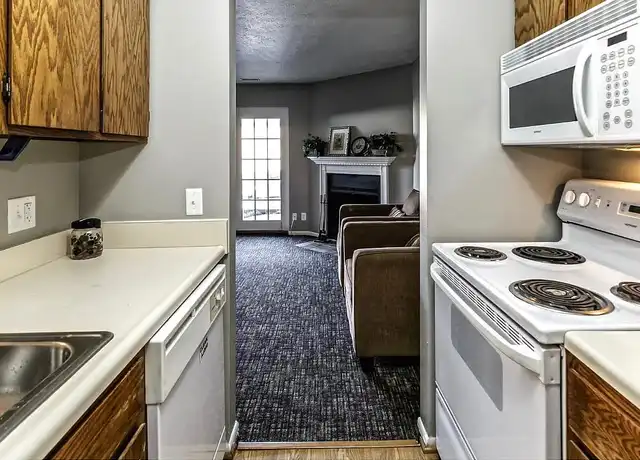 Property at Howard Street Apartments - 7520 Howard St, Omaha, NE, 68114, 1 bed, 1 bath, [object Object]