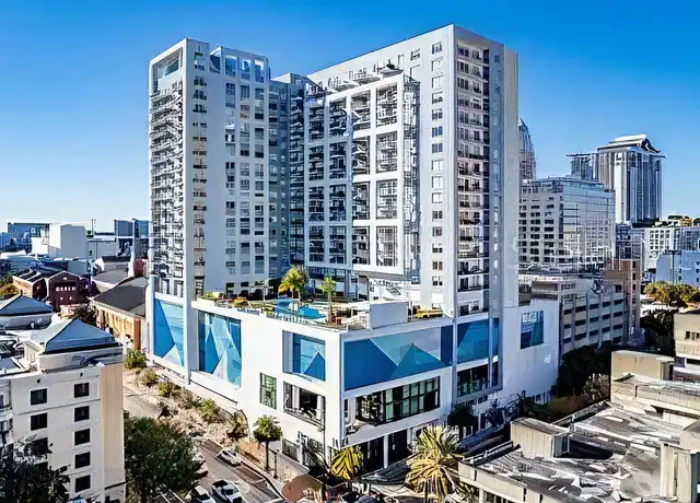Property at 124 E Pine St, Orlando, FL, 32801, 1 bed, 1 bath, [object Object]