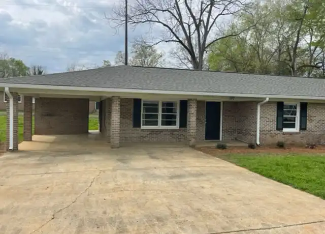 Property at 205 Mary St, Talladega, AL, 35160, 2 beds, 1 bath, [object Object]
