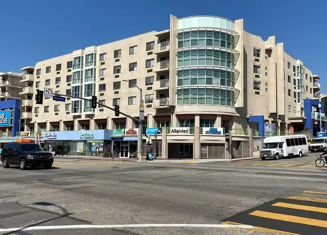 Property at Grand Plaza Senior Apartments - 601 N Grand Ave, Los Angeles, CA, 90012, 0-2 beds, 1-2 bath, [object Object]