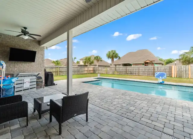 Property at 1464 Sabal Palm Dr, Gulf Breeze, FL, 32563, 5 beds, 3 baths, [object Object]