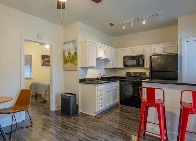 Property at Old South Austin Apartments - 3508 S 1st St, Austin, TX, 78704, 1-2 bed, 1-2 bath, [object Object]